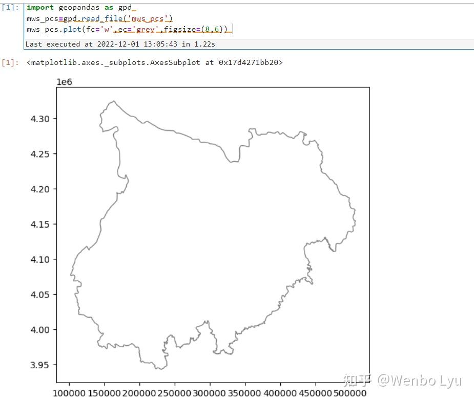为矢量数据划分格网——通过Python开源库的实现 - 知乎