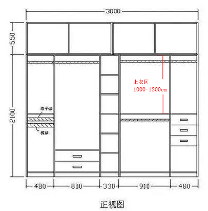 衣柜买现成的还是定制的？看完不纠结了 - 知乎