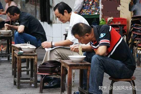 北方人不懂南方人的吃面逻辑 - 知乎