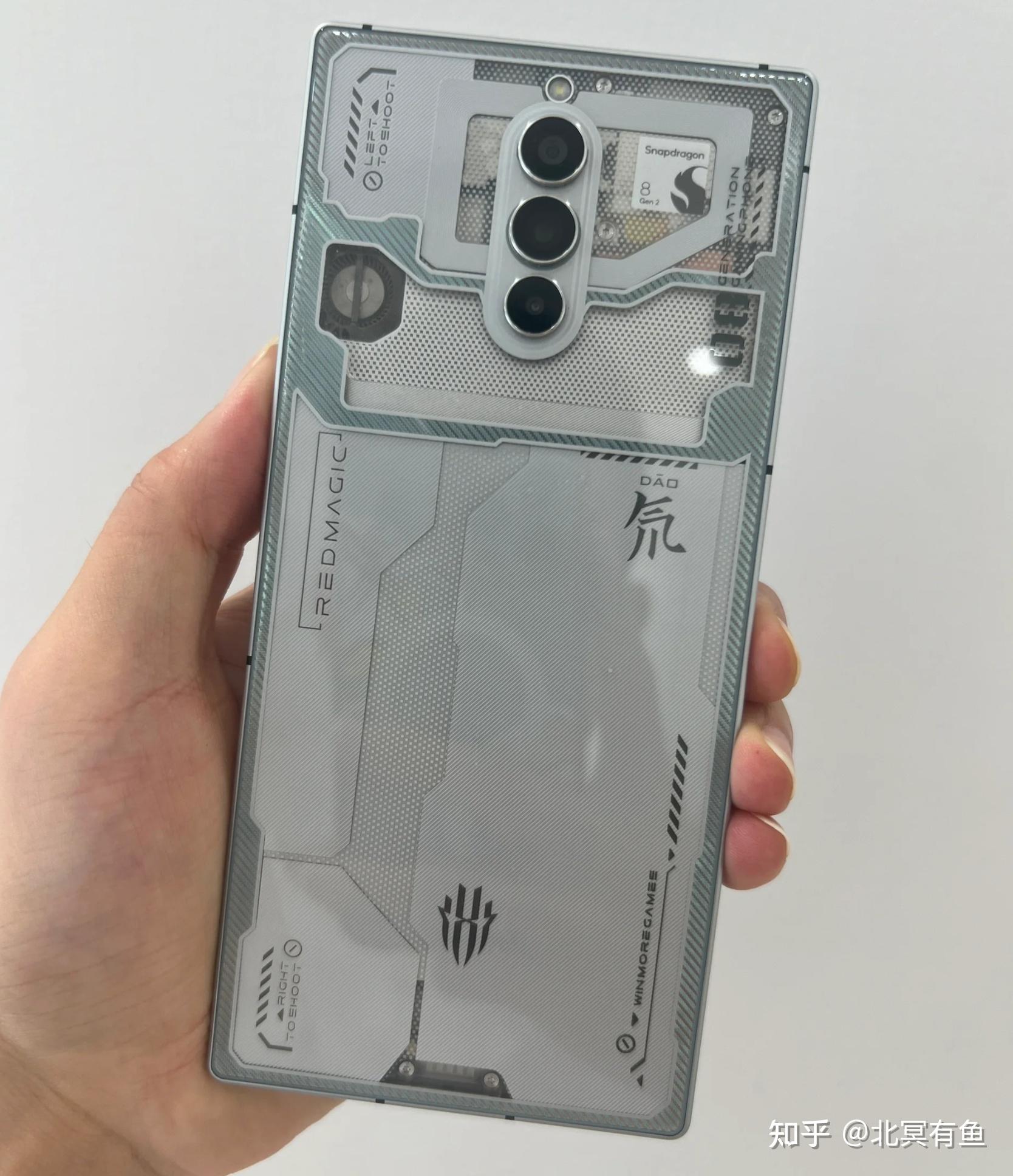 红魔8spro和红魔8pro有啥区别?