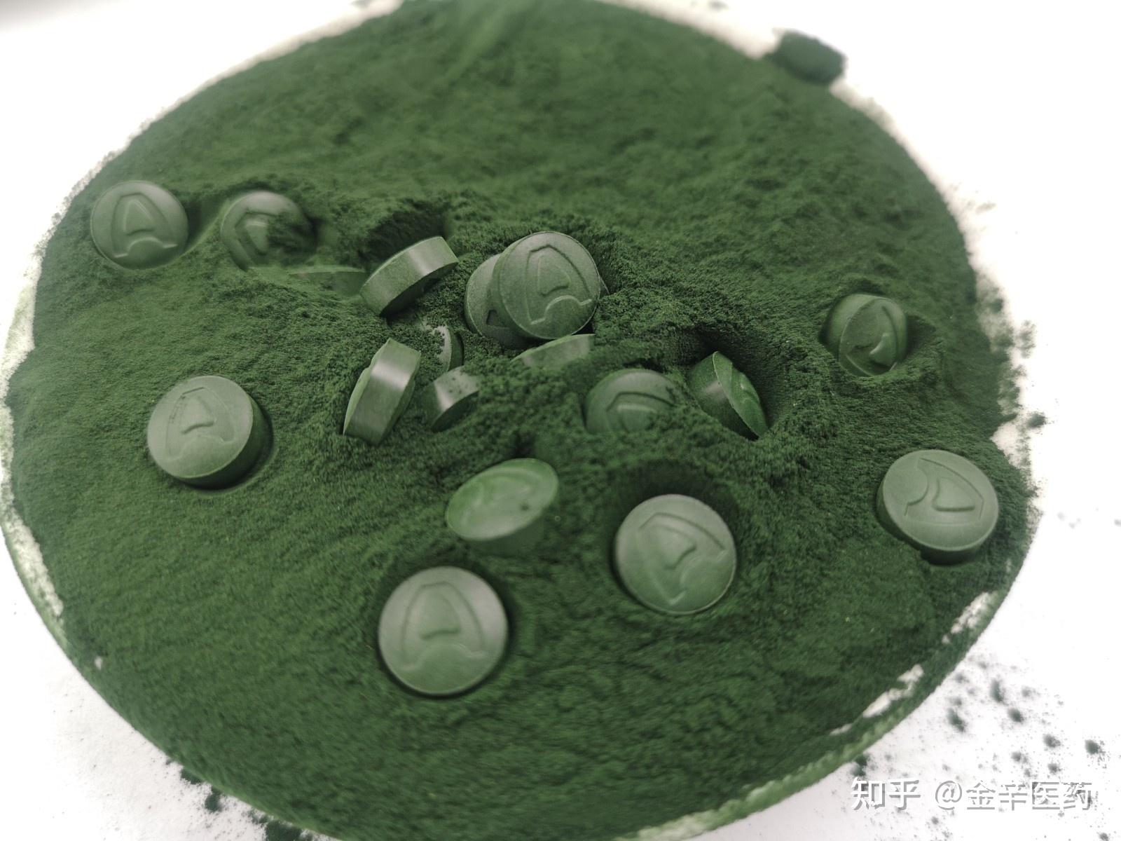 螺旋藻-全方位植物性蛋白，超級綠色減碳食物 #體內環保 #調節生理機能 – 健康護照 Health Passport – Trust TM