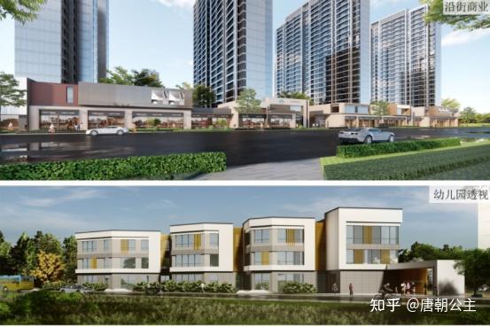 银川楼市·速度！万科、宁夏中房城北联合新项目阅锦湾规划出炉！ - 知乎