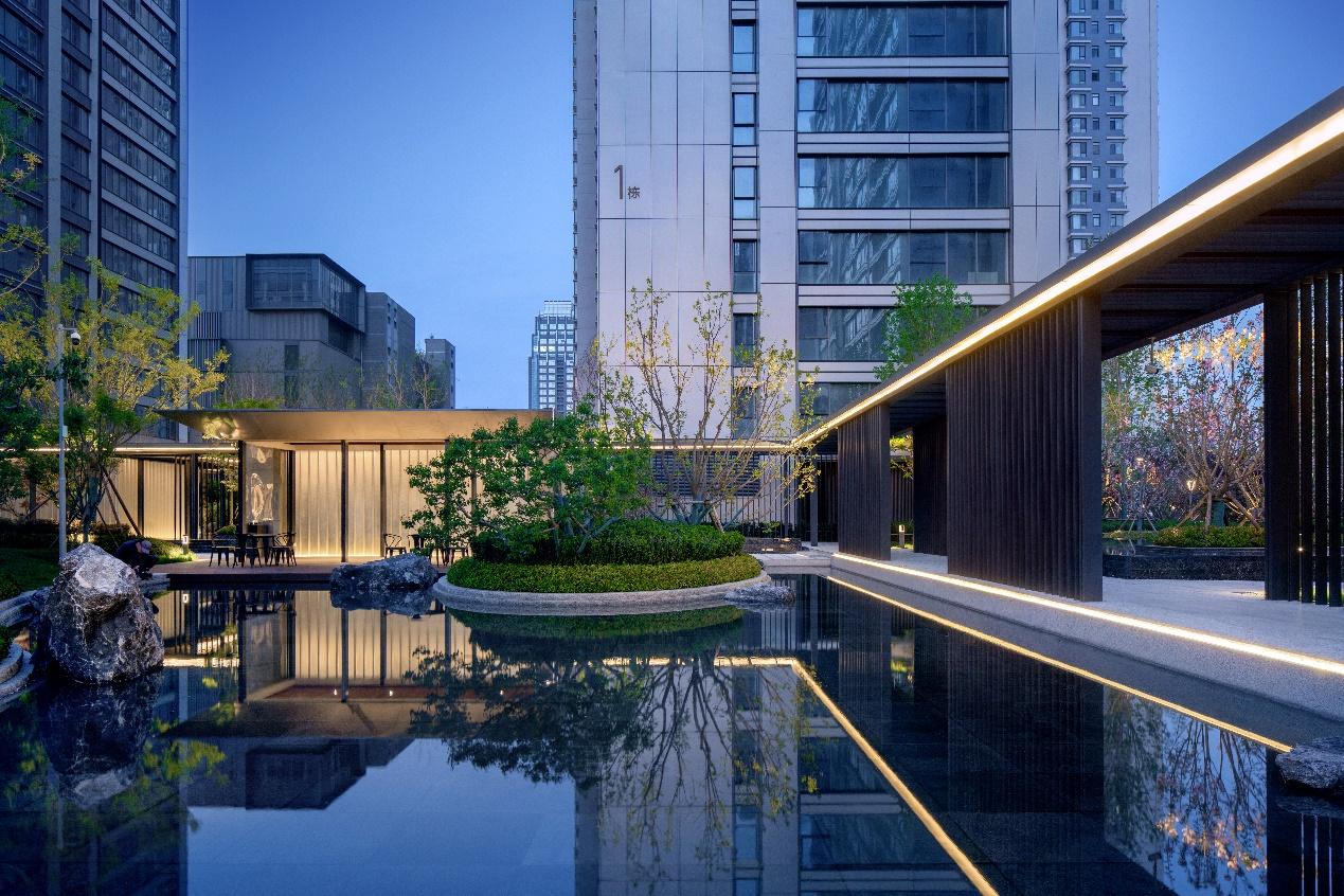 天际传奇归来万科翡翠长江再一次霸屏朋友圈