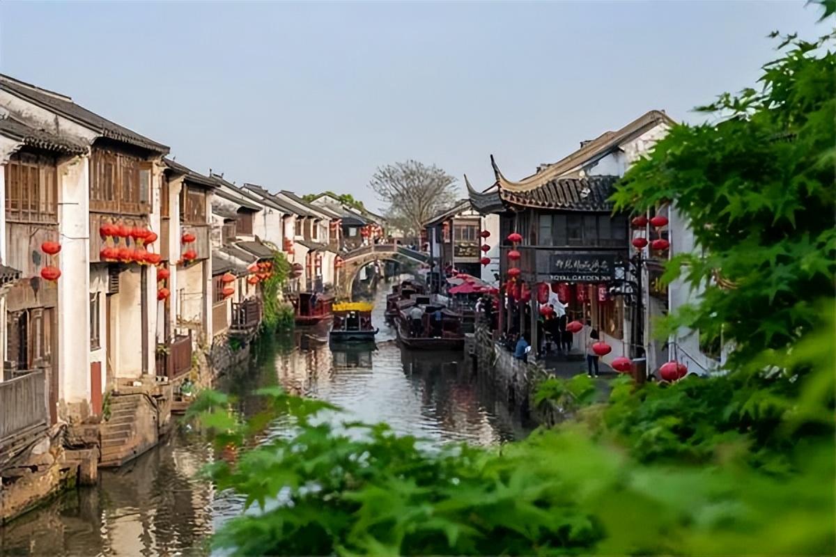 古韵江南——苏州民居建筑文化 - 知乎