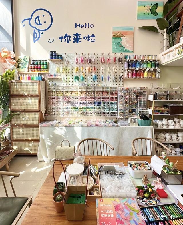 3类不赚钱的DIY手工店，2024年你千万不要开！ - 知乎
