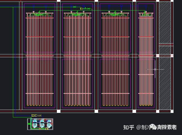 冷库原理与系统动态图与设计图纸大收藏 - 知乎