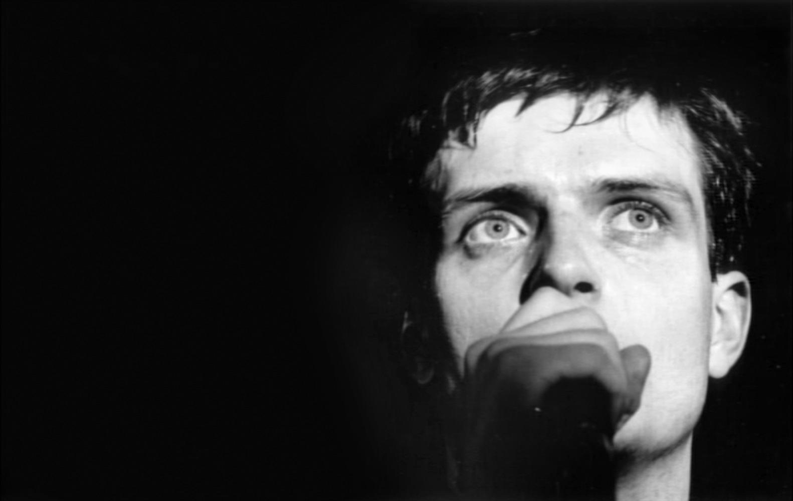 乐队如果我们只听说了伊恩柯蒂斯joydivision