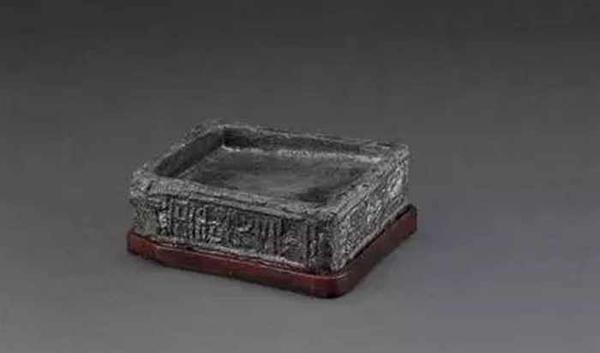 古代文房四宝鉴赏之—砚台 - 知乎