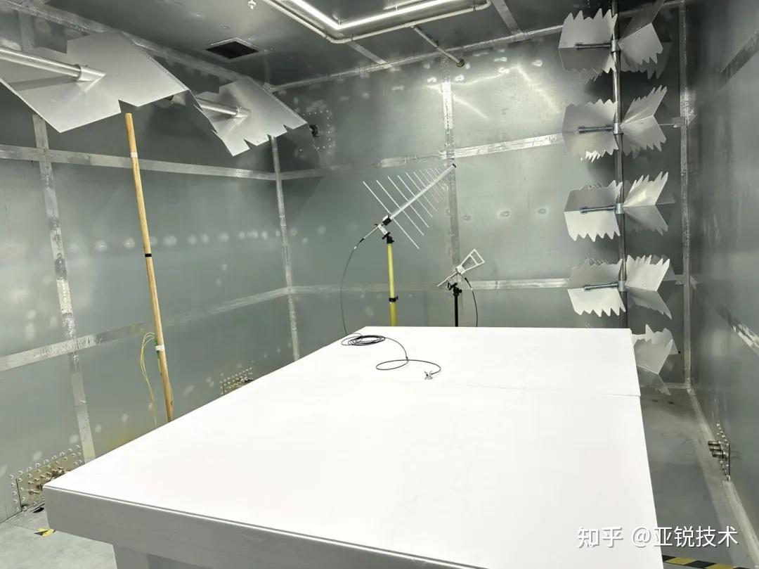 混响室抗扰度测试简介 知乎 