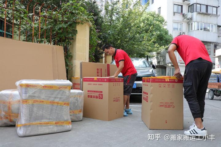 搬家包搬运怎么收费?搬运物品时有哪些注意事项? - 知乎
