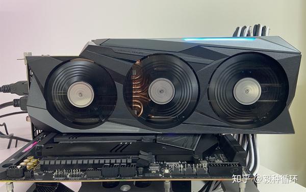 技嘉rtx3090gamingoc魔鹰简评