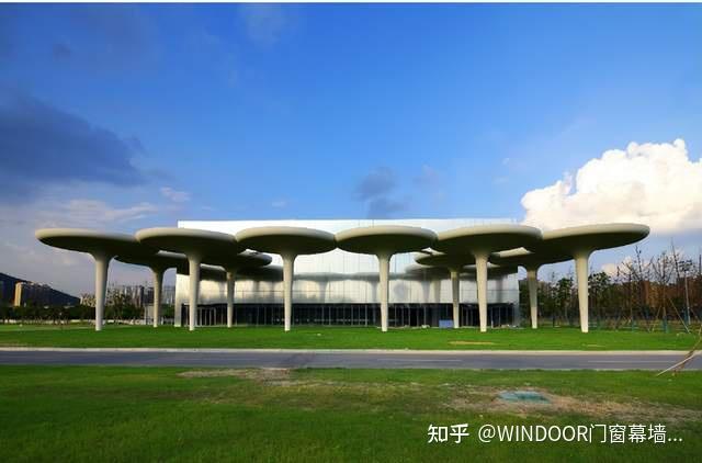 探索幕墙之美,安美特与您共赴广州门窗展会之约