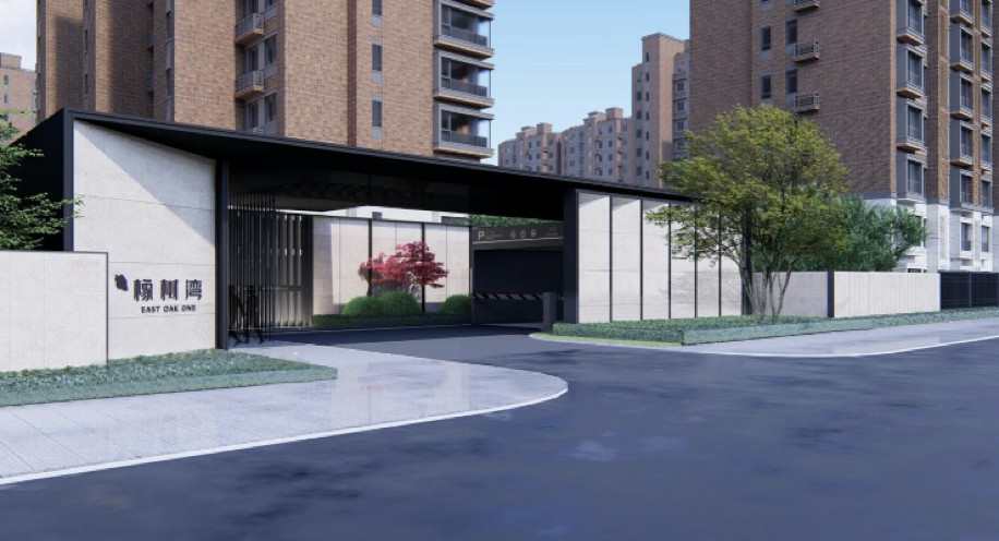 首付80万 入住东南六环内 华润·亦庄橡树湾 78㎡两居室 - 知乎