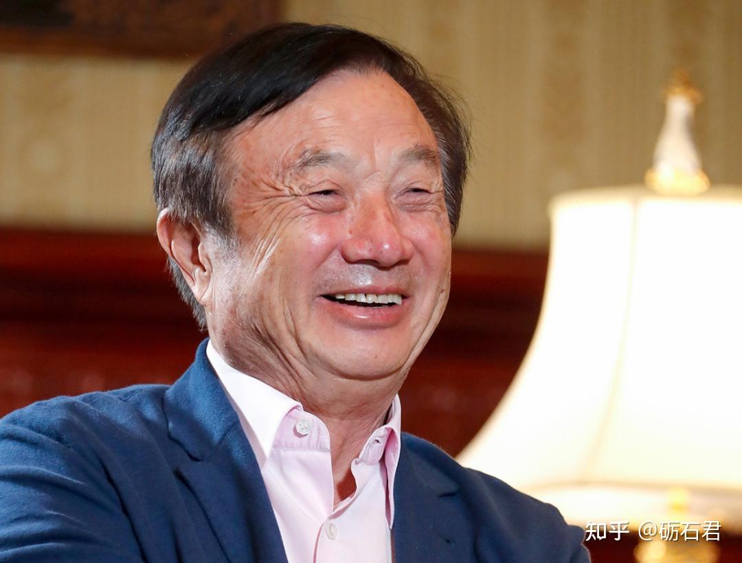 华为高管故事:无一位海归,至少 24年华为工作经验 - 知乎