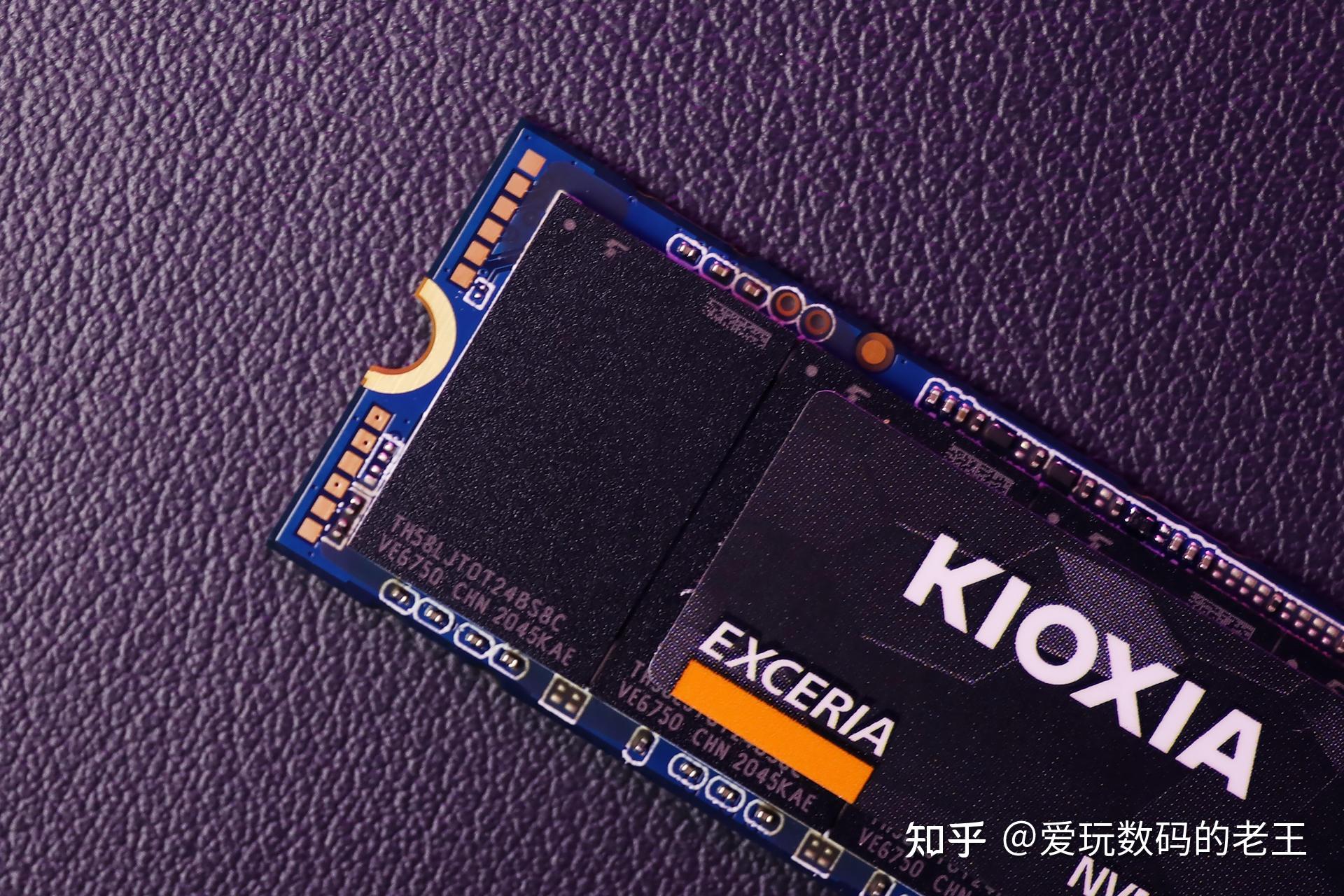 兼具性价比与性能的固态硬盘铠侠rc10ssd评测