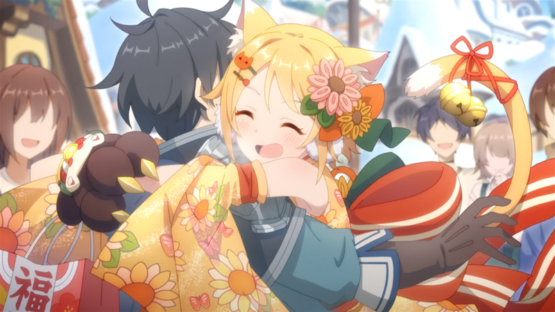 【公主连结re:dive】春猫人物测评