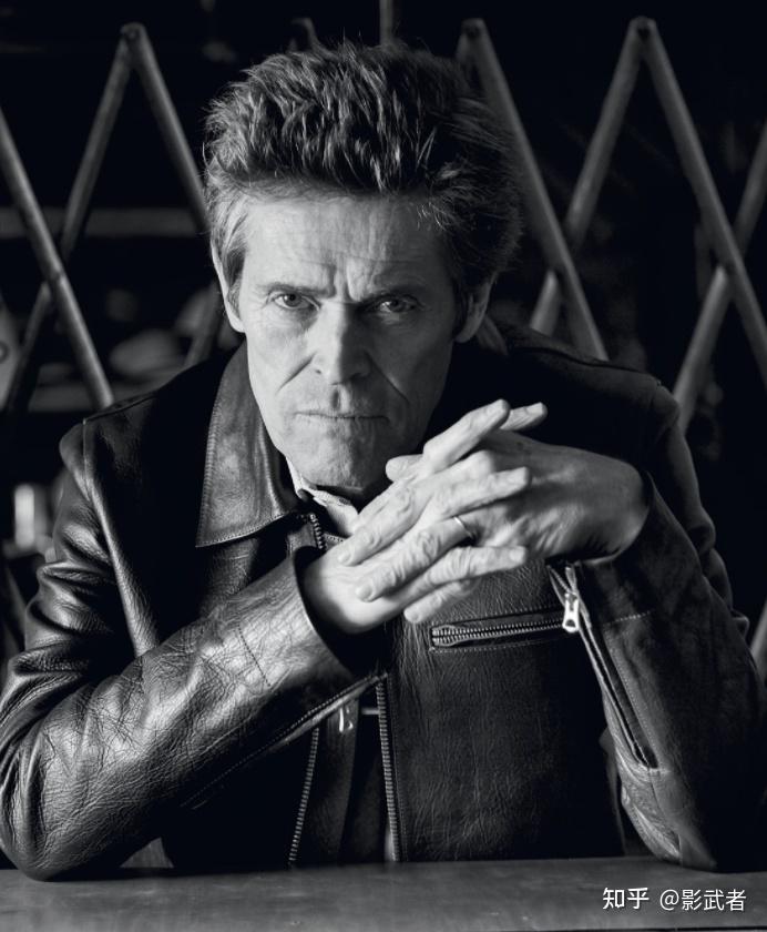 威廉·达福 willem dafoe