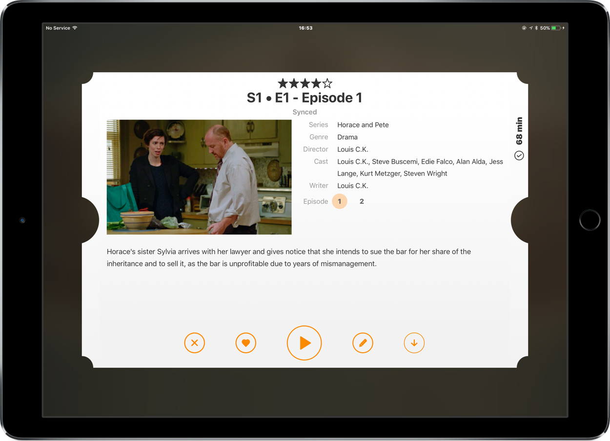 ios 下有什么好的视频播放器推荐？
