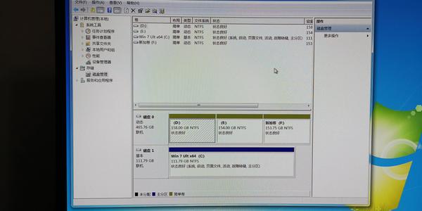 装win7磁盘问题 Altair 的回答 知乎