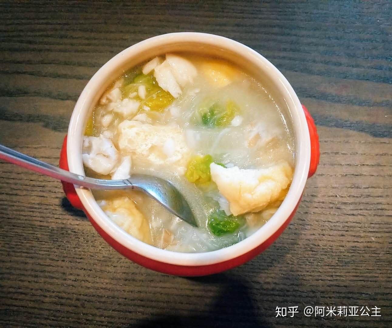 鱈魚豆腐湯做法linghe友情貢獻