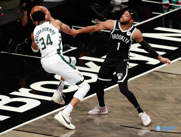 篮网vs雄鹿g7述评体能和意志力的终极比拼尽人事听天命