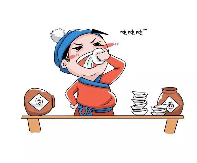 你们只会担心武松大哥18碗酒两斤肉牛能不能吃得完只有我才会担心大哥