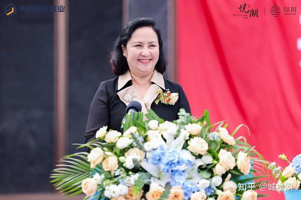 贵阳投控悦湖公园城实景示范区开放 创见贵安湖居新封面 - 知乎