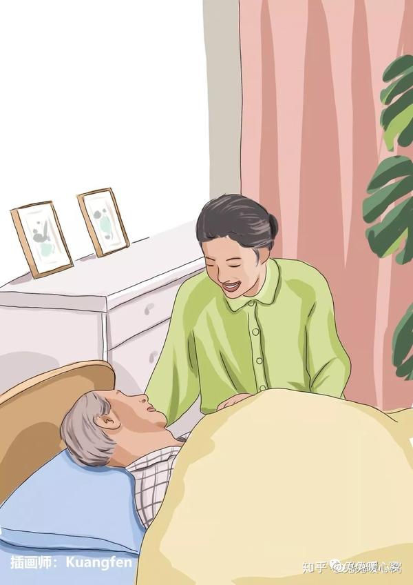 我曾与上百位癌症病人,家属对话,他们有话要说.