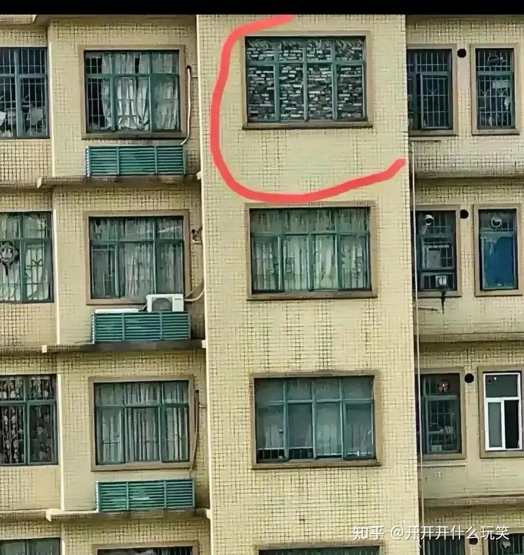 这样的同小区对门,做梦都会哭晕啊! - 知乎
