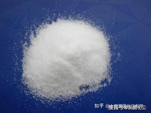 制药工业中常用的丁二酸的性能介绍 - 知乎