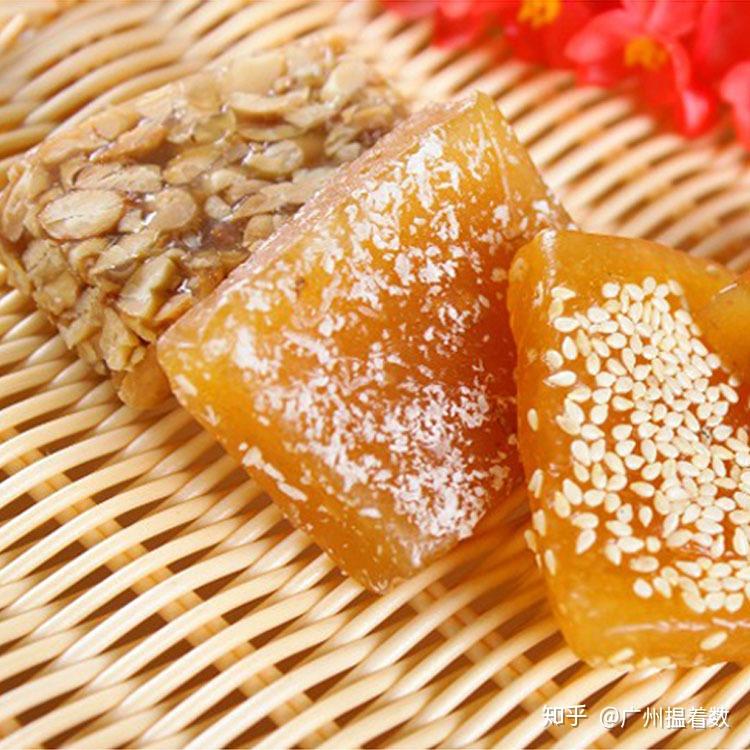 要从广州回福建，该带什么特产呢？