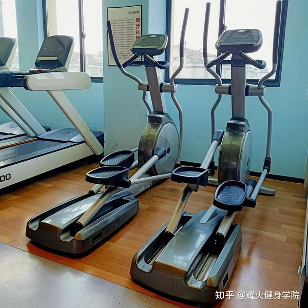 健身小白必看,一篇教会你认识常见健身器械 - 知乎