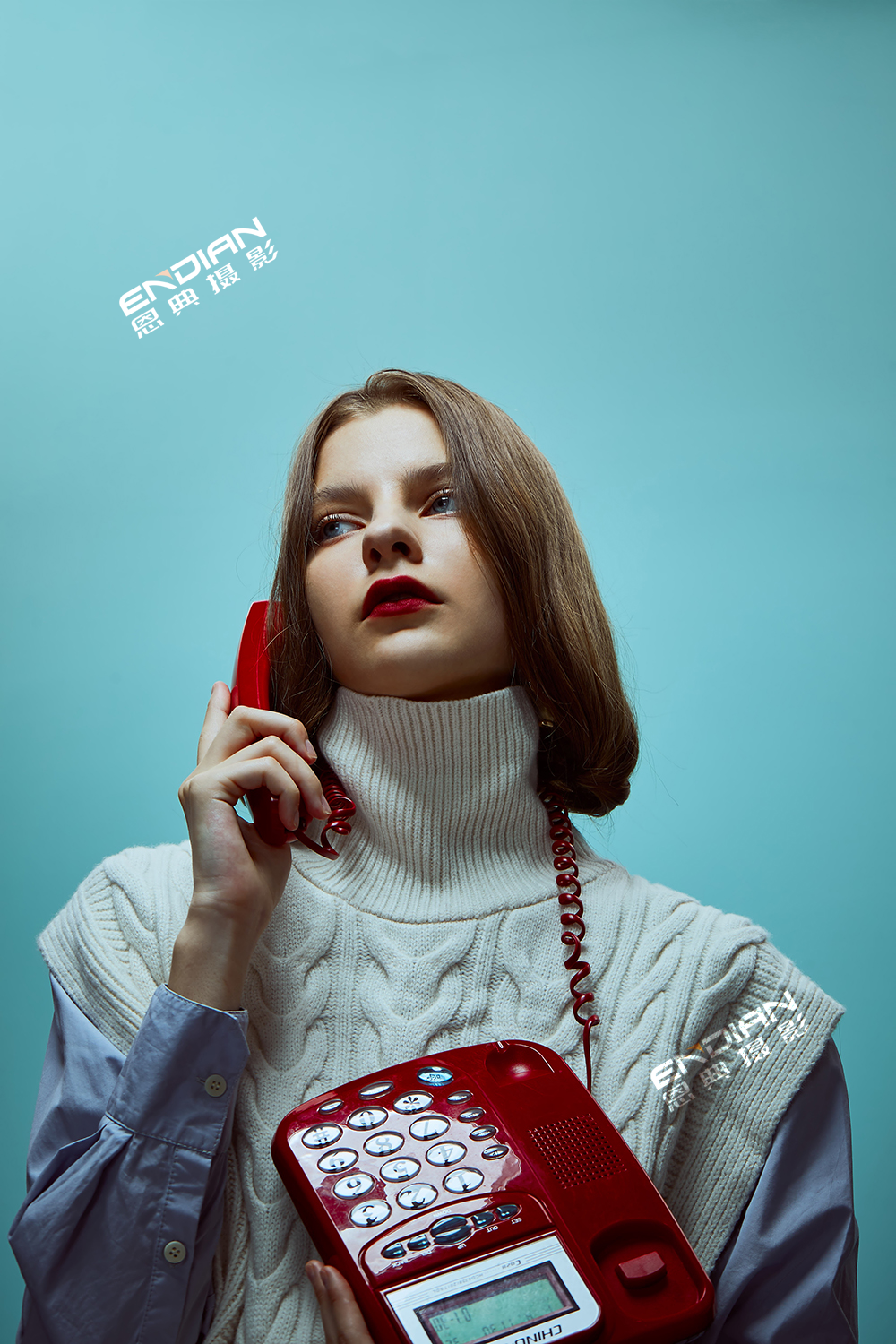 服装摄影公司女装拍摄