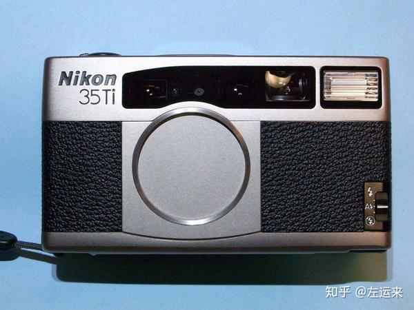 尼康经典nikon35ti高级袖珍相机