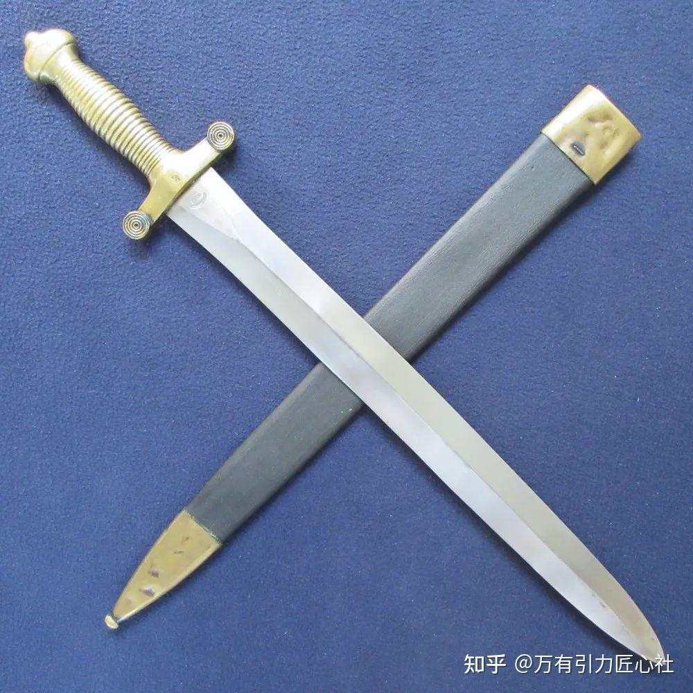 拿破仑帝国军刀传奇 - 知乎