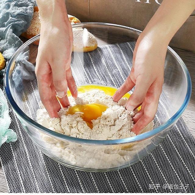 面包知识丨面包的制作工艺解析。 - 知乎