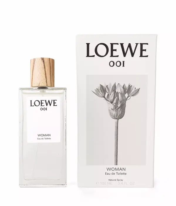 Loewe 001 discount womenedp edt区别