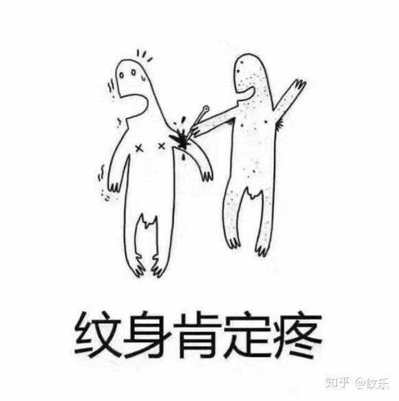 纹身师专用表情包