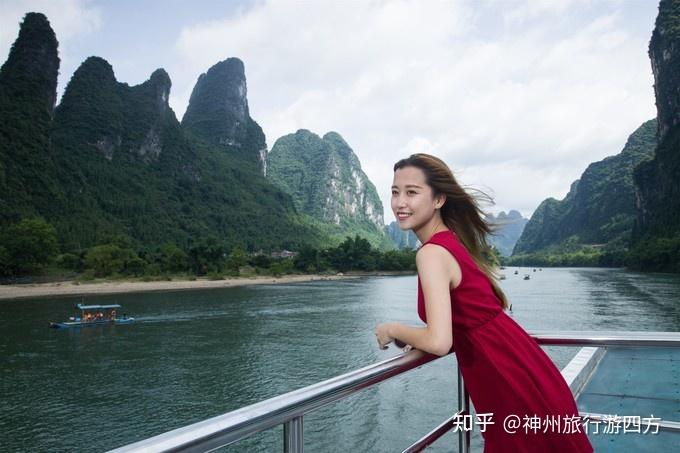 游玩桂林如何找桂林口碑好的网红私人导游定制桂林最佳旅游路线图找