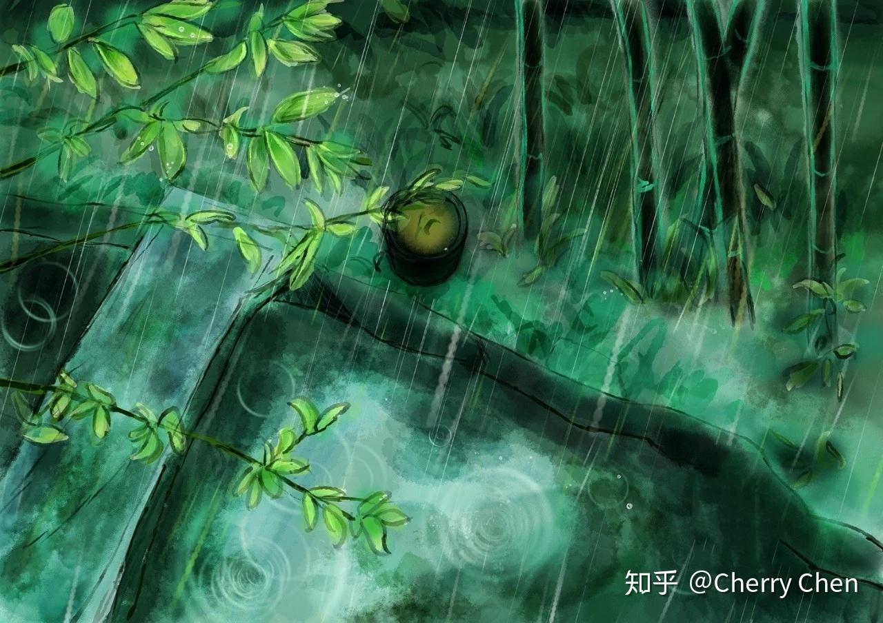 且借清风逐皎月,暗香浮动醉荷塘 - 知乎