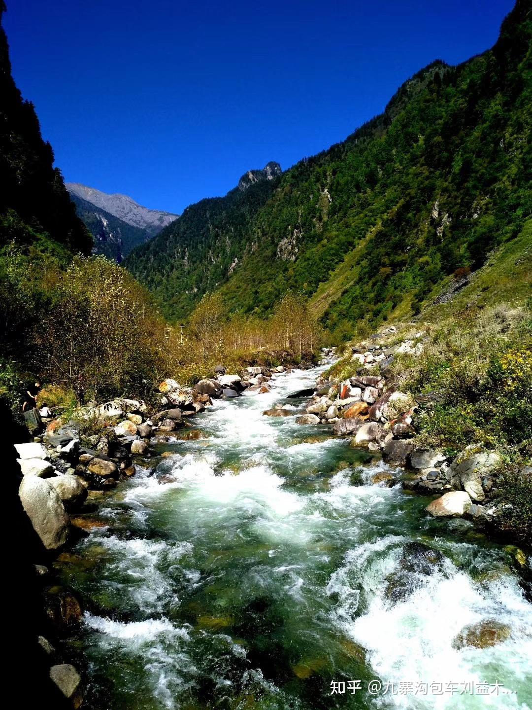 孟屯河谷景区孟屯河谷攻略一个梦开始的山谷风光