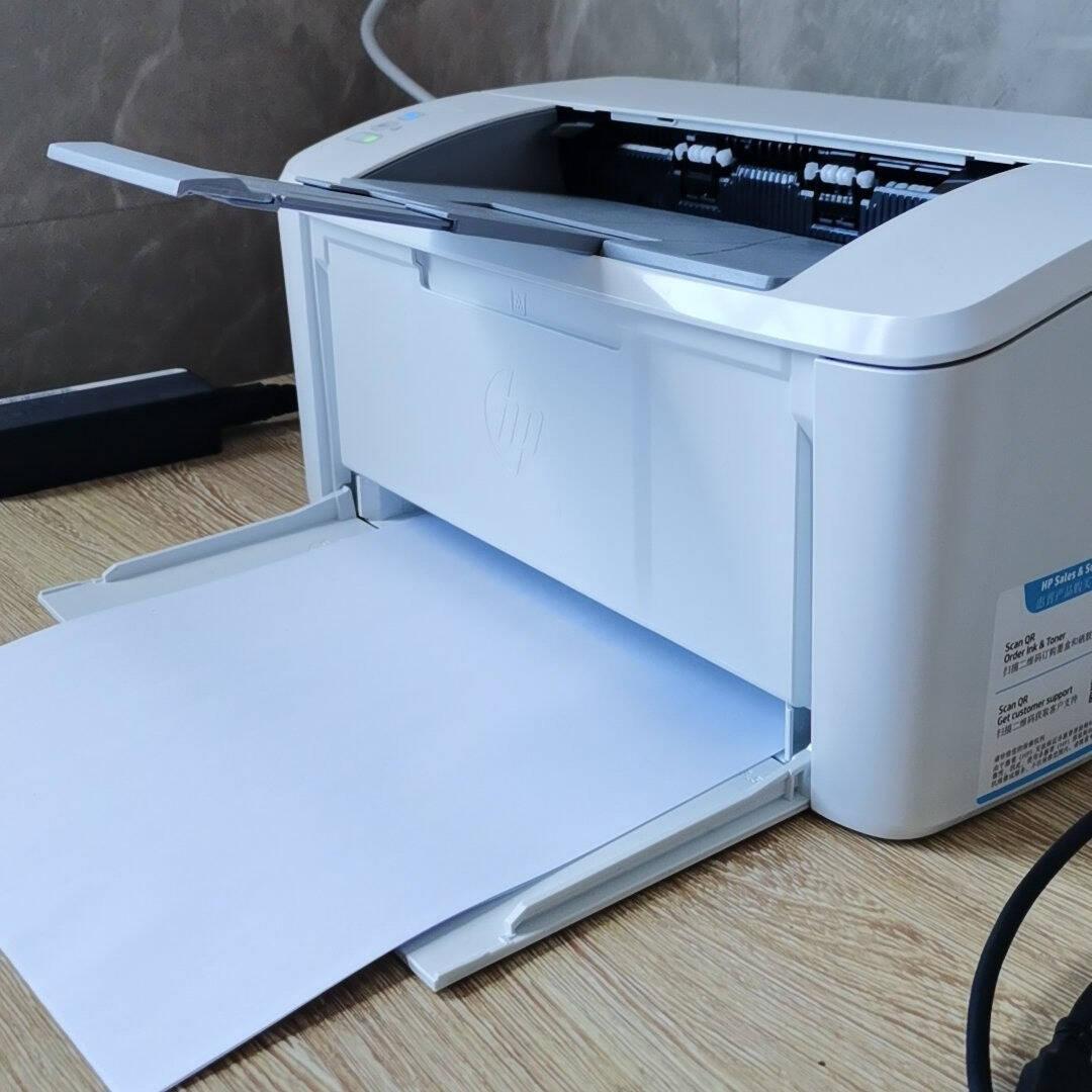 非同一般的小巧惠普m17w无线打印机评测