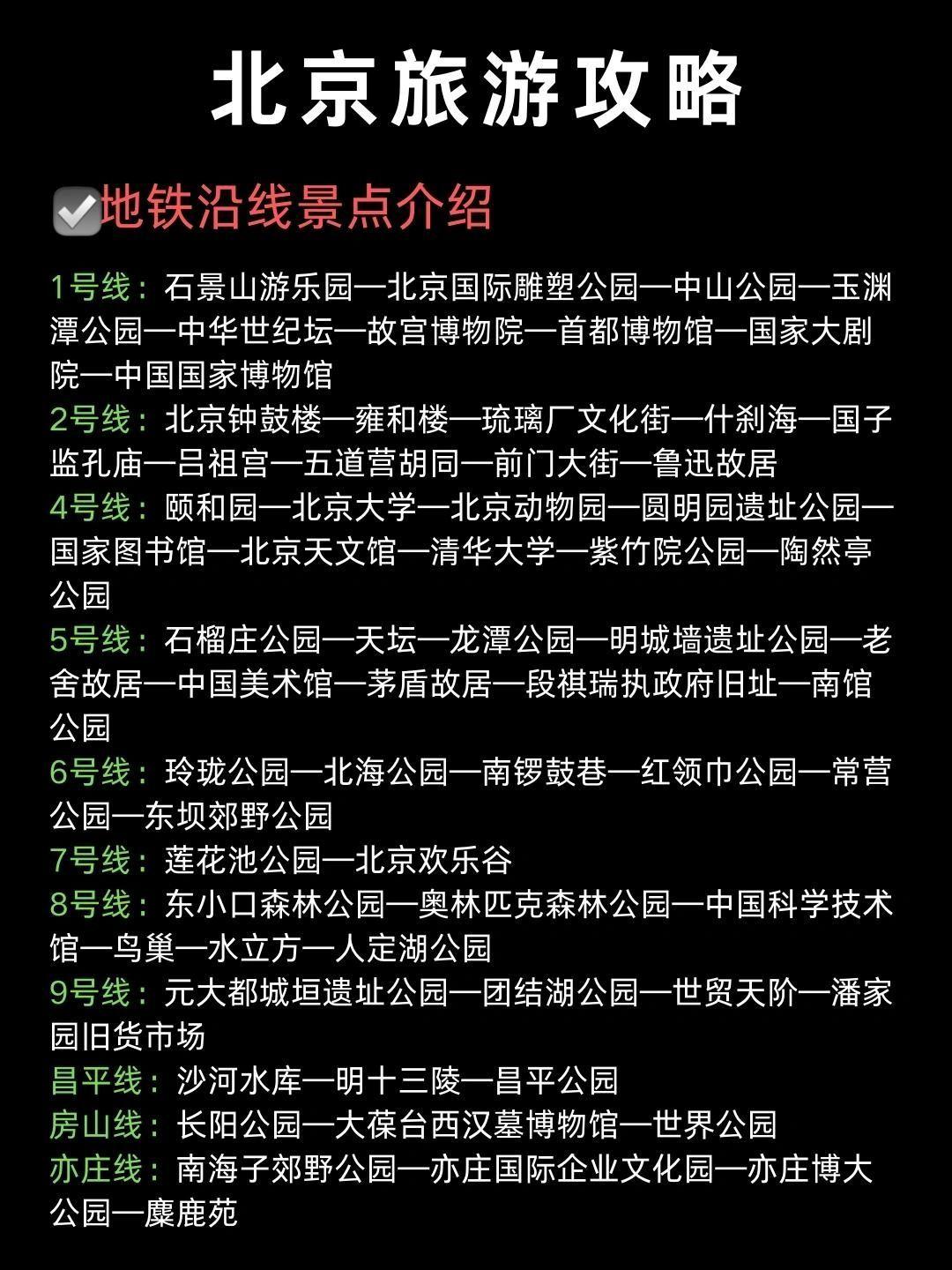 北京旅游攻略:景点门票预约;收藏备用! - 知乎