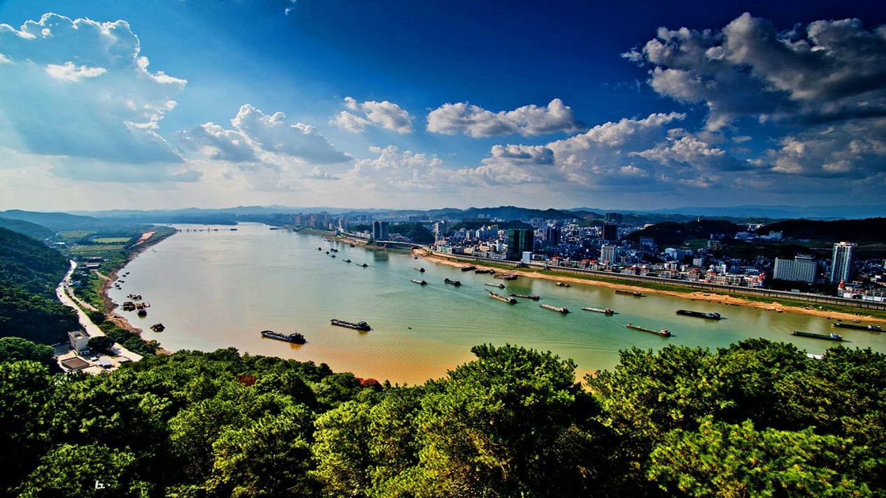 广西梧州风景图片图片