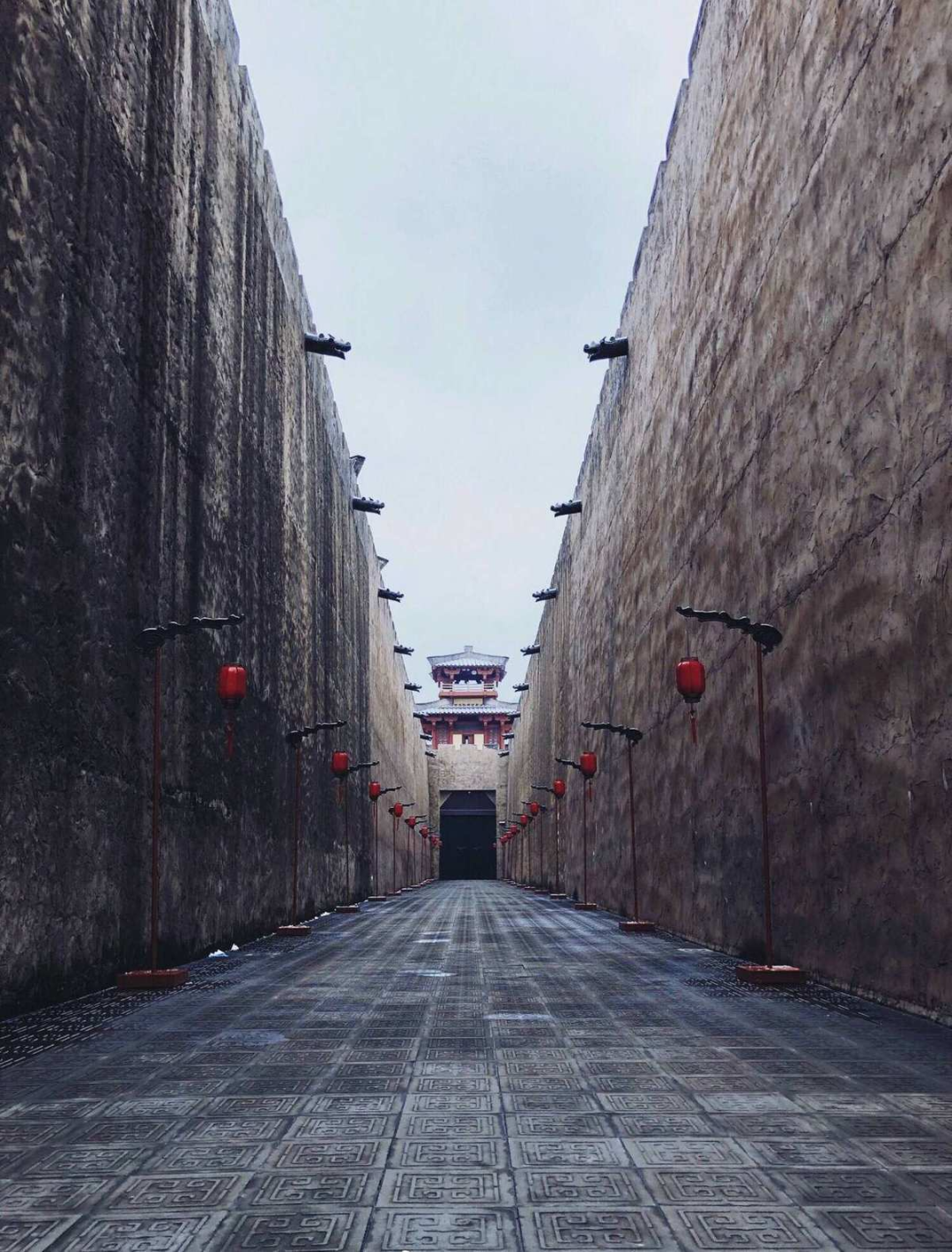 众星捧月的秦朝皇家园林 - 知乎