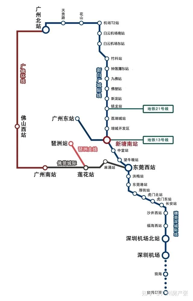 东莞地铁4号线线路图图片