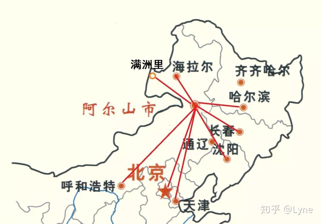 是中国人口最少的城市中国内蒙古自治区兴安盟阿尔山市地理位置阿 尔