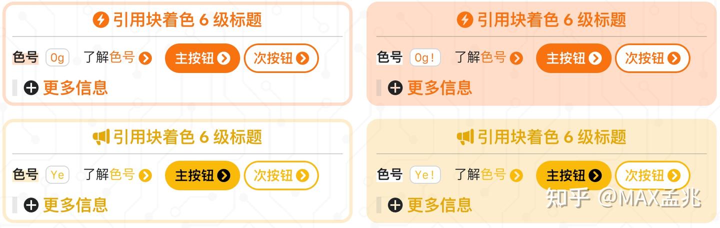 Markdown 的引用块可以更出片（样式&颜色）～优雅好用的 Typora 主题与增强插件 VLOOK™ - 知乎