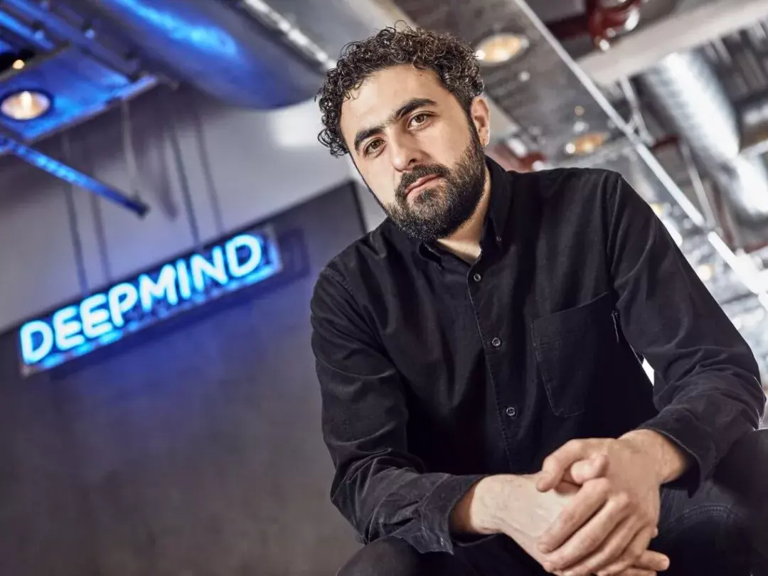 被休假4个月后deepmind联合创始人苏莱曼加盟谷歌ai与jeffdean共事