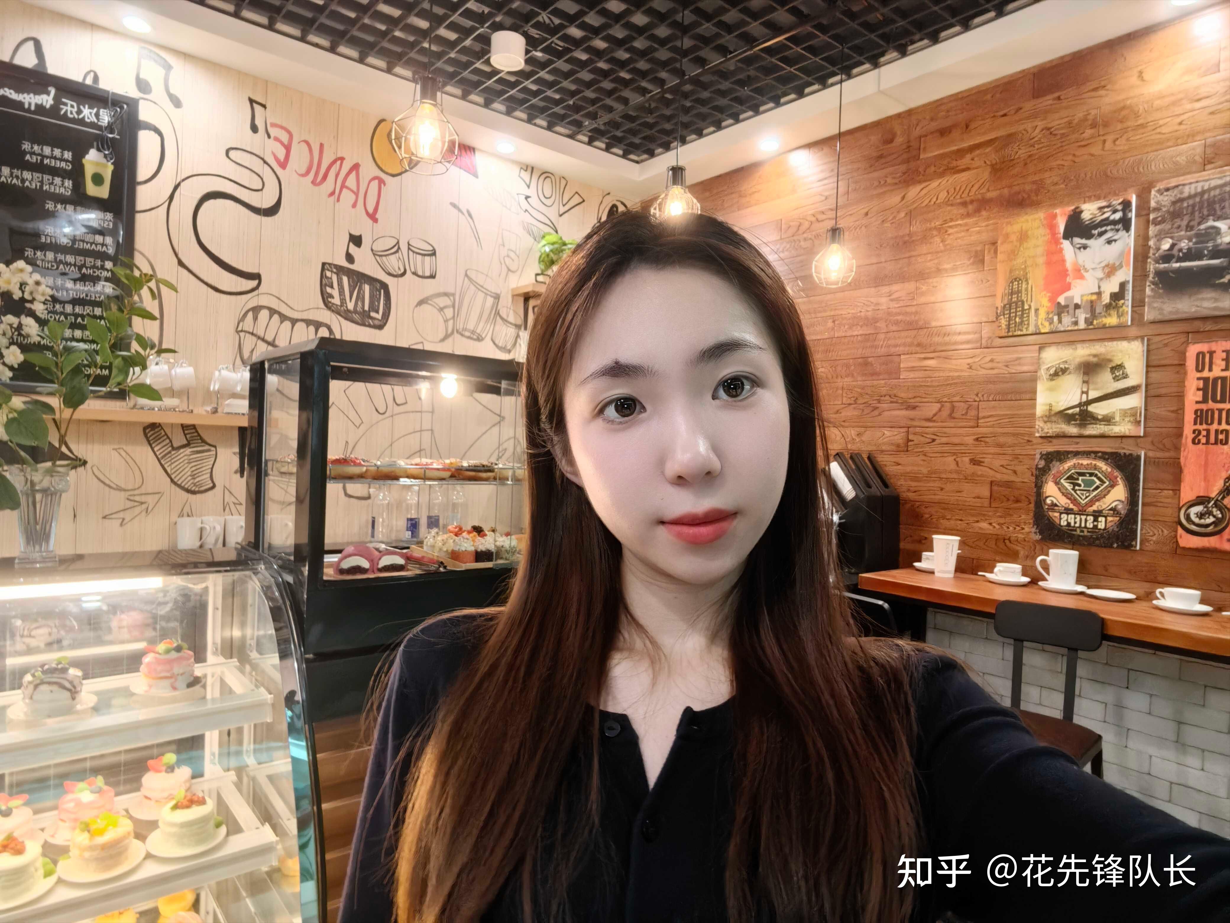 nova相机功能又04叒叕升级了拍人像更自然